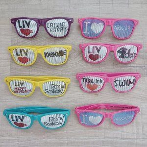 Bundle 8 Miami Nightclub Promo Sunglasses Liv Calvin Harris Kaskade Swim Week
